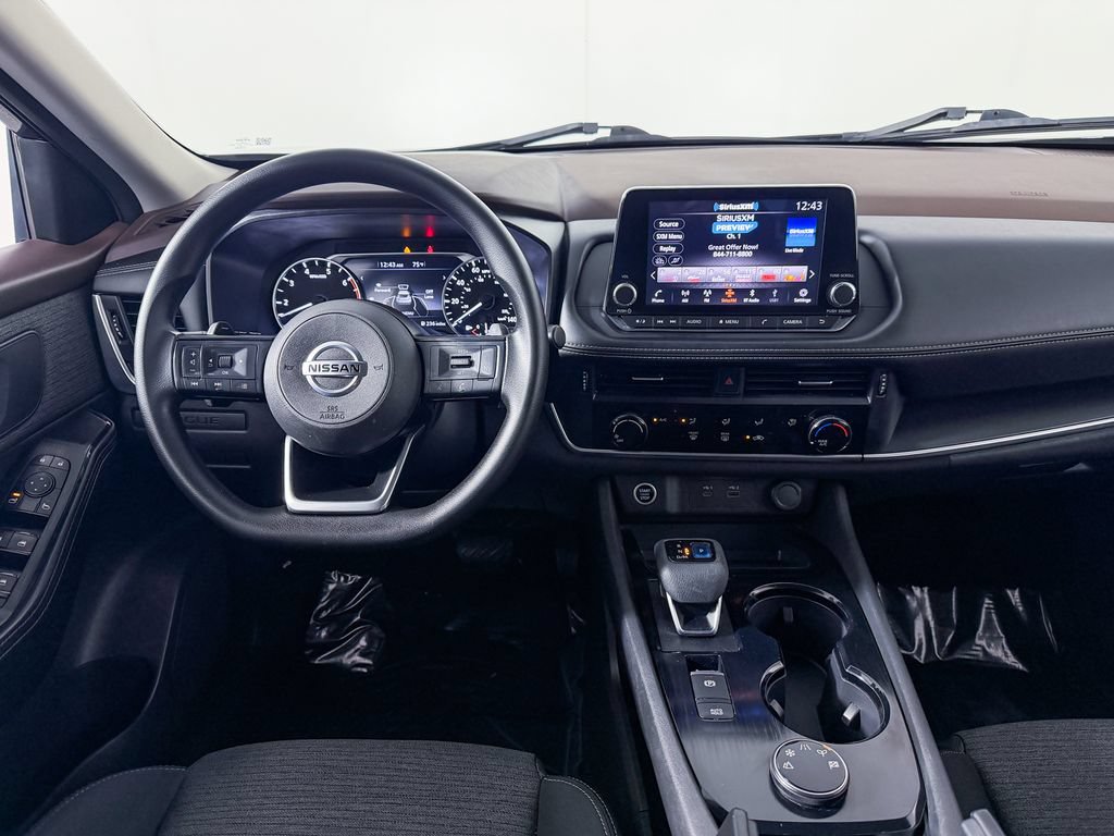 Certified 2021 Nissan Rogue S AWD/4WD image 16
