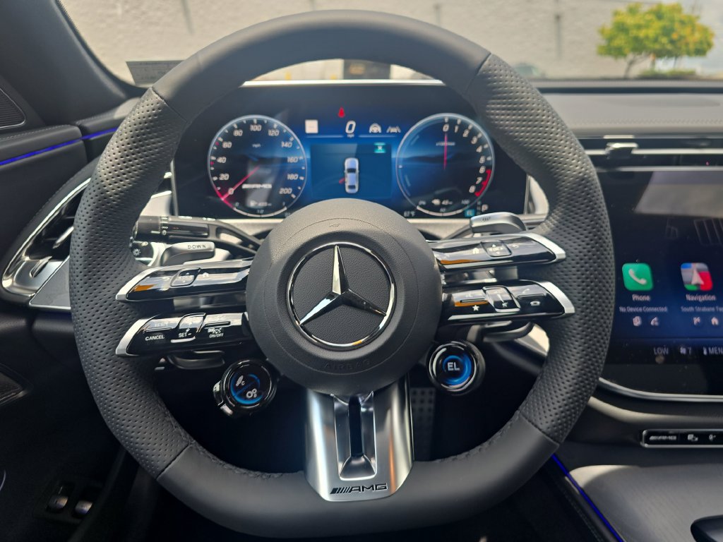 New 2026 Mercedes-Benz E 53 AMG e 4MATIC Sedan image 14