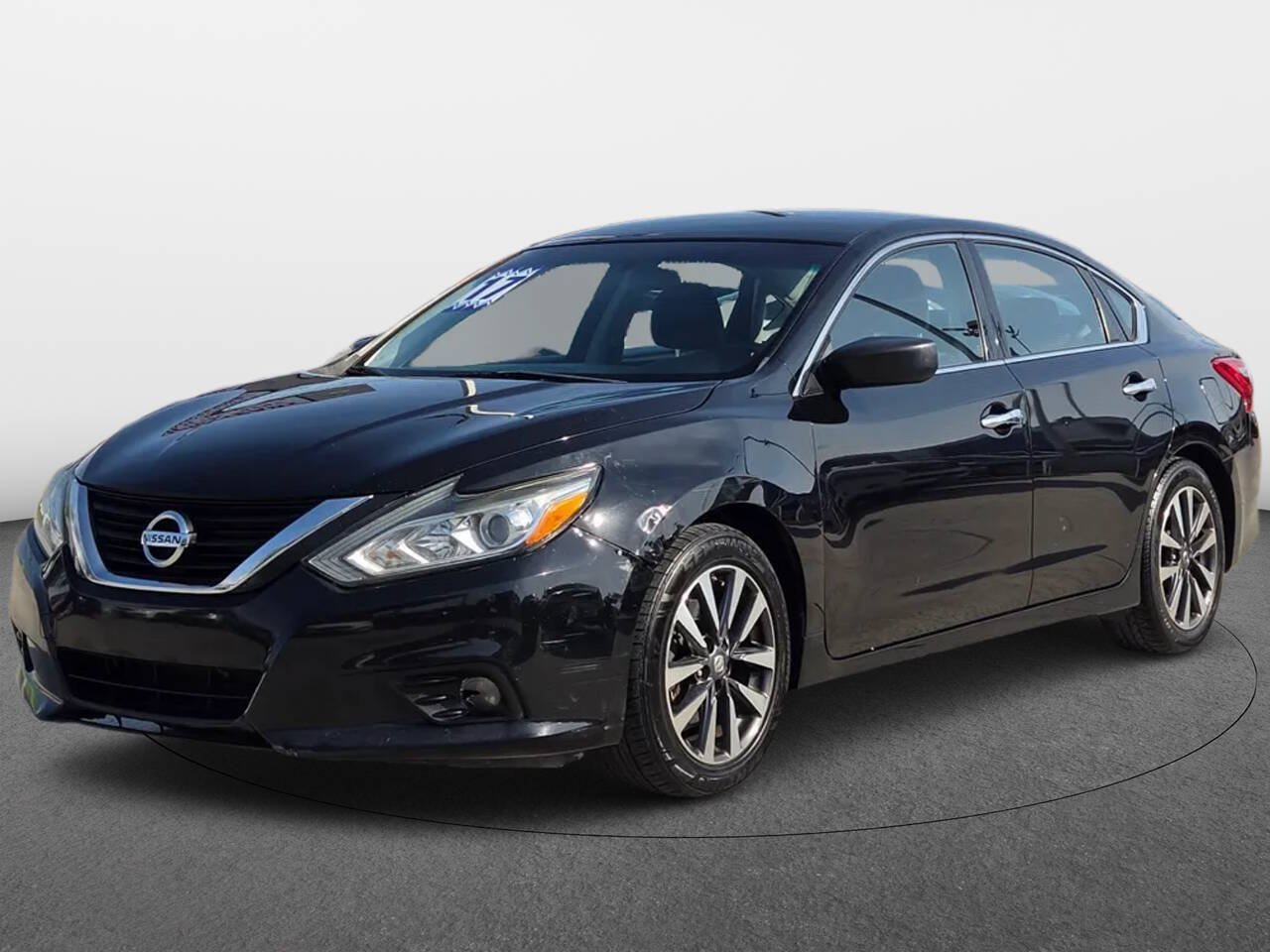 Used 2017 Nissan Altima 2.5 SV