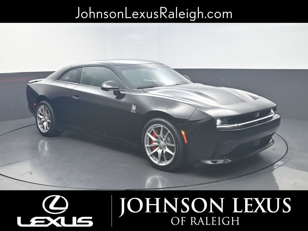 Used 2024 Dodge Charger R/T Scat Pack w/ Plus Group image 3