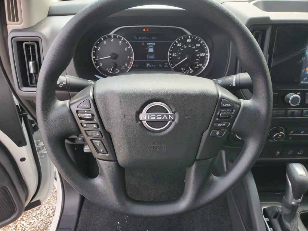 New 2026 Nissan Frontier S AWD/4WD image 22