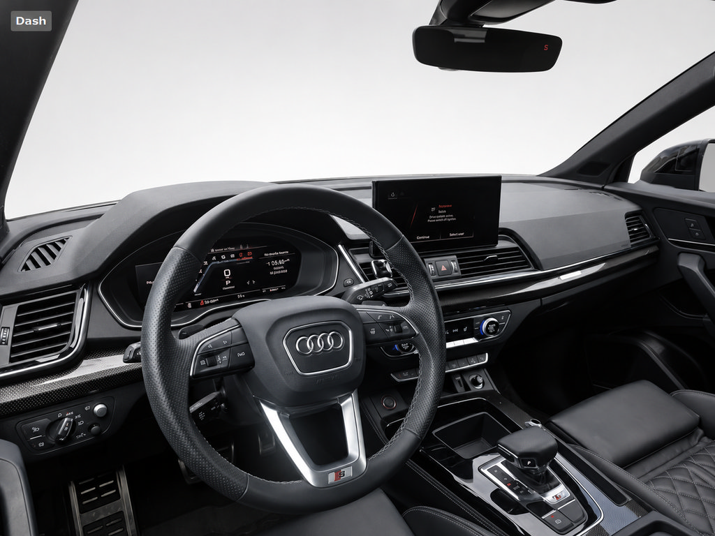Certified 2023 Audi SQ5 Prestige w/ Prestige Package AWD/4WD image 10