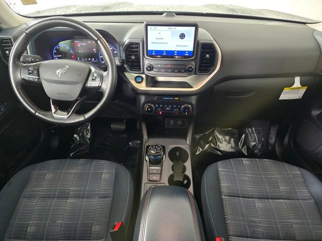 Certified 2023 Ford Bronco Sport Heritage w/ Heritage Convenience Package image 20