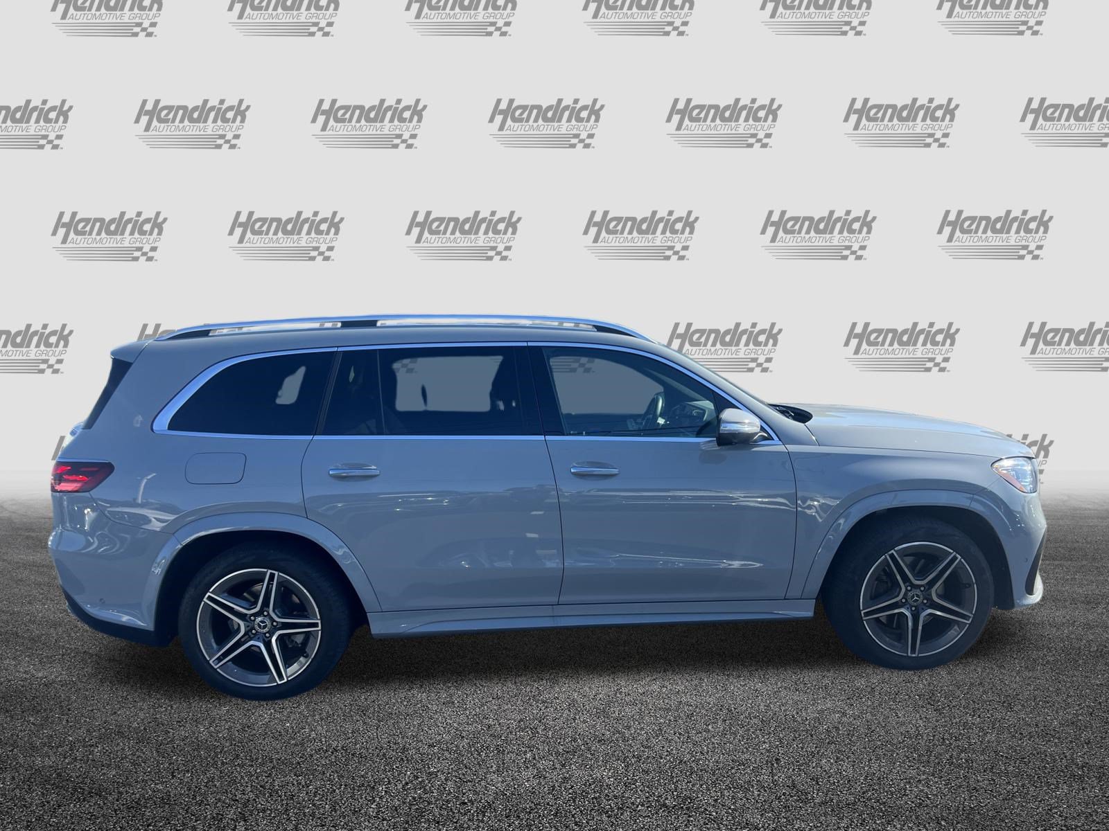 Certified 2024 Mercedes-Benz GLS 450 4MATIC image 11