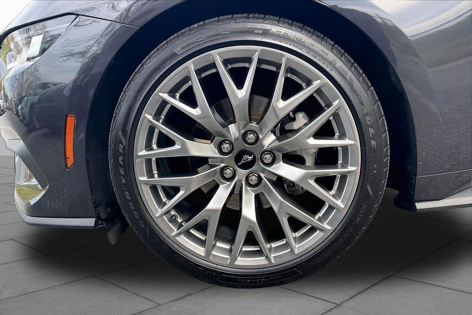 Used 2024 Ford Mustang Premium RWD image 10