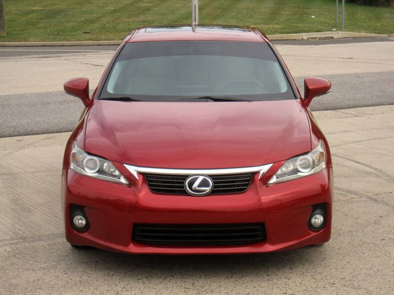 Used 2013 Lexus CT 200h image 5