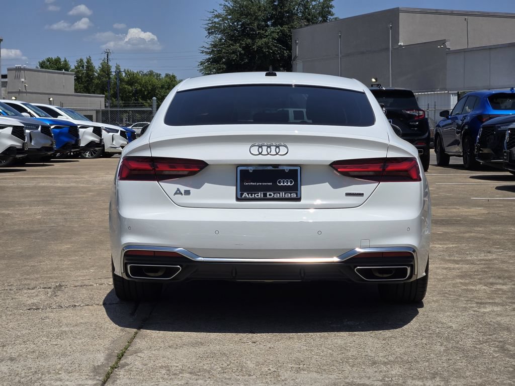 Certified 2023 Audi A5 2.0T Premium Plus w/ Premium Plus AWD/4WD image 9