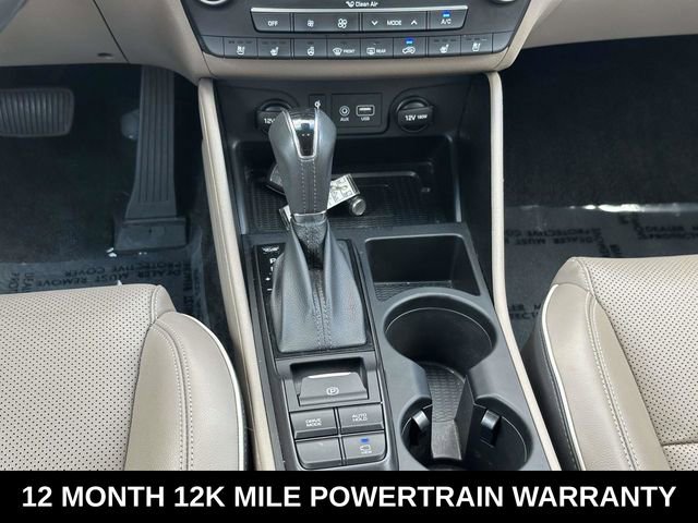 Used 2020 Hyundai Tucson Ultimate FWD image 23