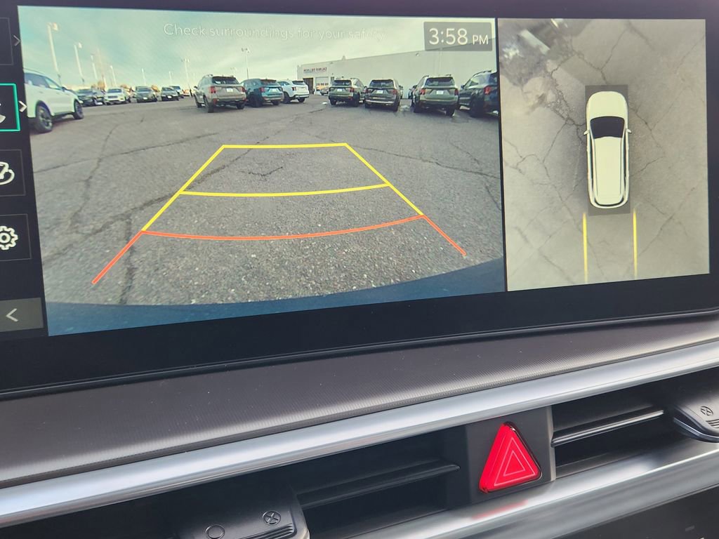 New 2026 Kia Sorento SX Prestige image 24