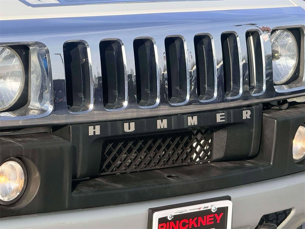 Used 2008 HUMMER H2 image 8