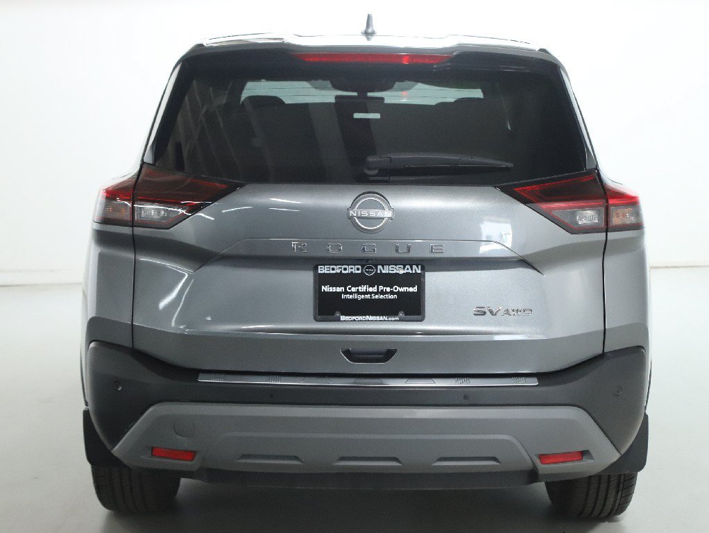 Certified 2023 Nissan Rogue SV AWD/4WD image 44