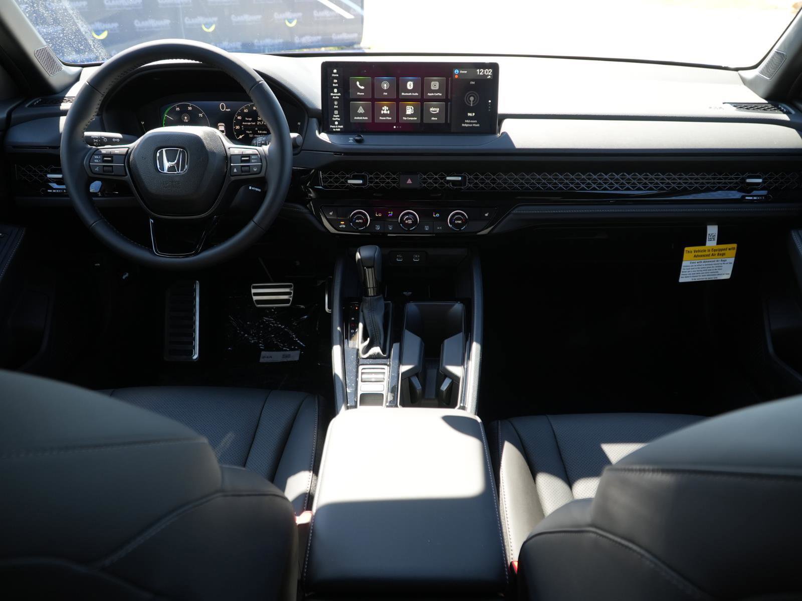 New 2025 Honda Accord Sport image 21