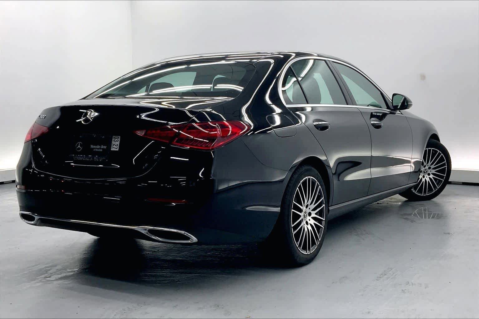 Certified 2023 Mercedes-Benz C 300 Sedan image 5