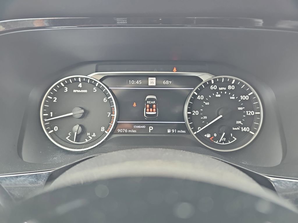 Used 2025 Nissan Pathfinder SL w/ SL Premium Package image 24