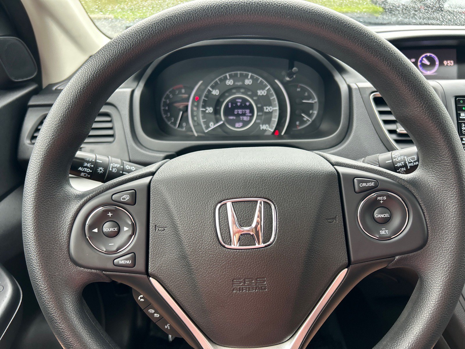 Used 2016 Honda CR-V EX image 24