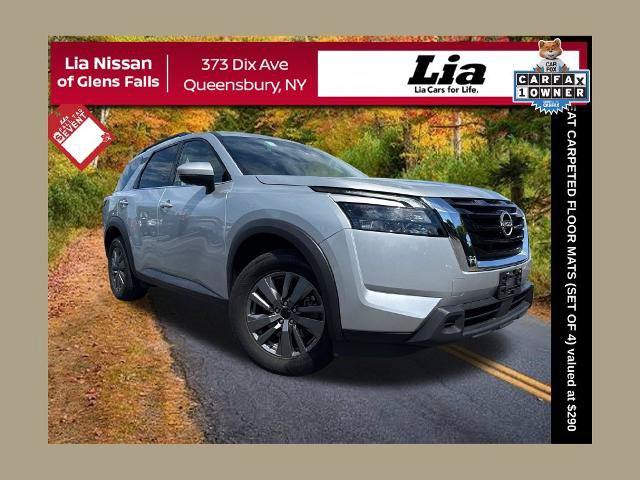 Certified 2024 Nissan Pathfinder SV