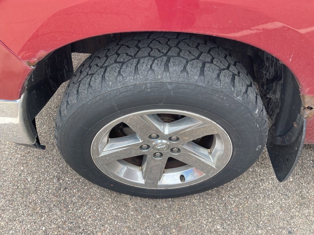 Used 2011 RAM 1500 Big Horn AWD/4WD image 19