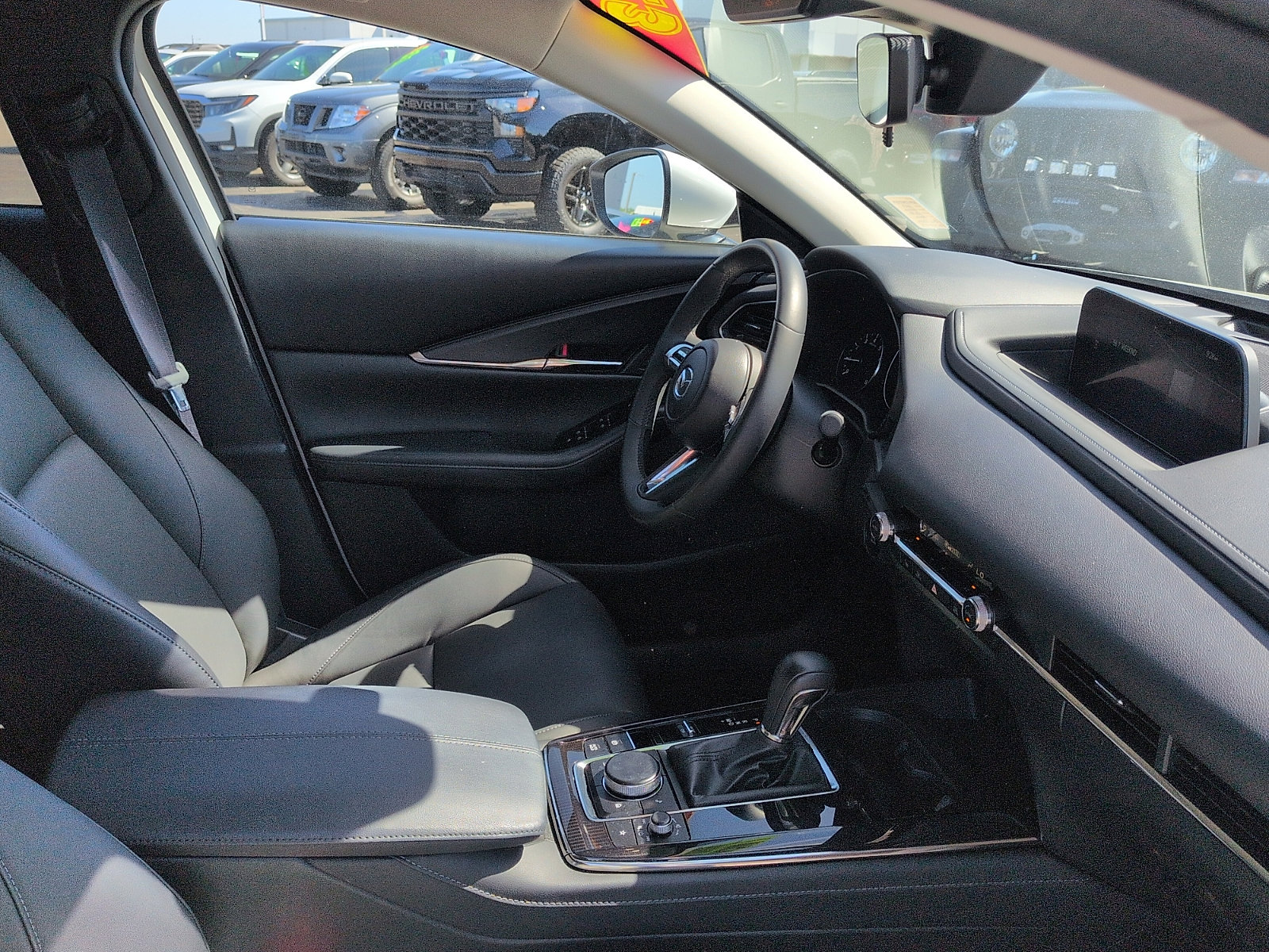 Used 2023 MAZDA CX-30 AWD 2.5 S w/ Preferred Package image 7