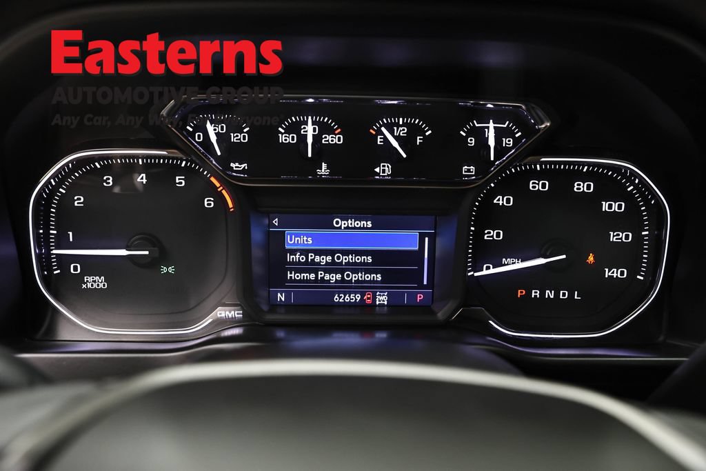Used 2021 GMC Sierra 1500 AT4 w/ AT4 Preferred Package AWD/4WD image 18