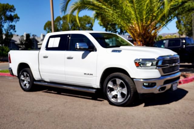 Used 2021 RAM 1500 Laramie AWD/4WD image 6