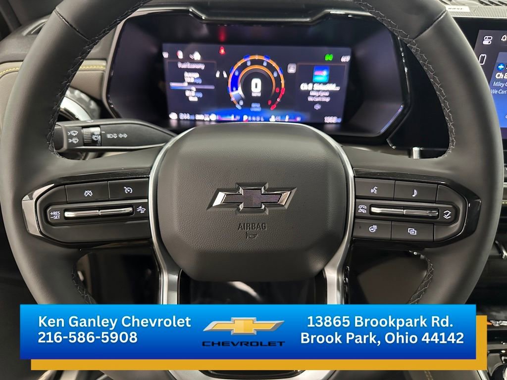 Certified 2026 Chevrolet Colorado ZR2 w/ Technology Package image 12