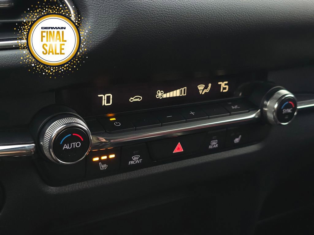 Used 2023 MAZDA CX-30 AWD 2.5 S w/ Preferred Package image 30