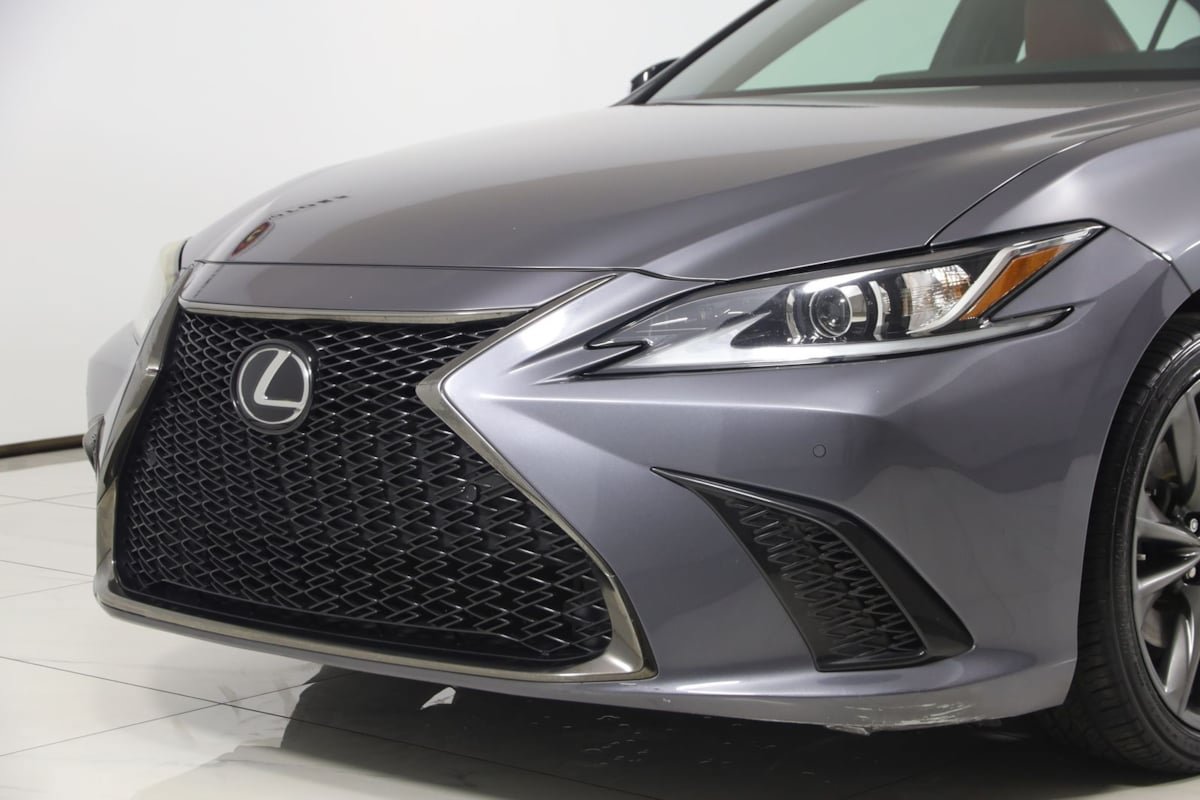 Used 2019 Lexus ES 350 F Sport w/ Accessory Package 2 FWD image 52