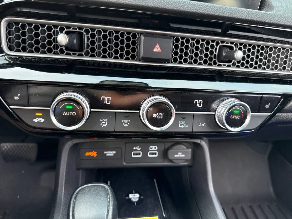 Used 2022 Honda Civic Touring image 24