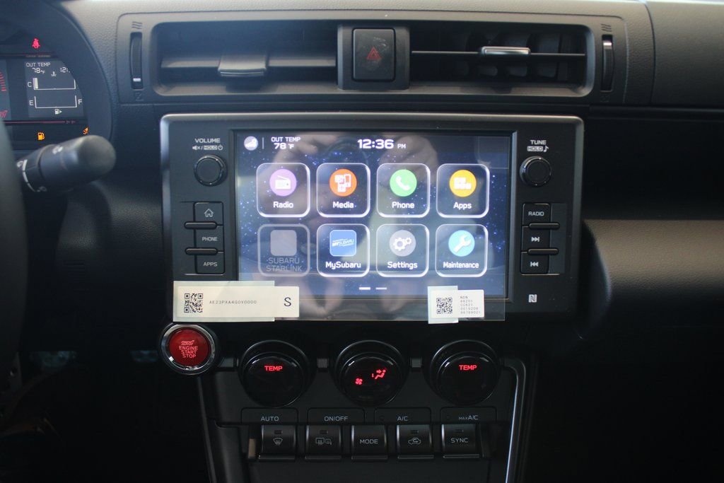 New 2026 Subaru BRZ Series.Yellow image 11