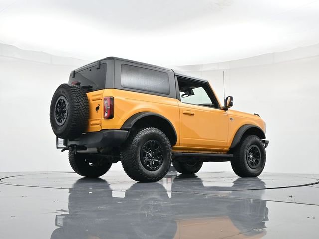 Used 2021 Ford Bronco Wildtrak image 28