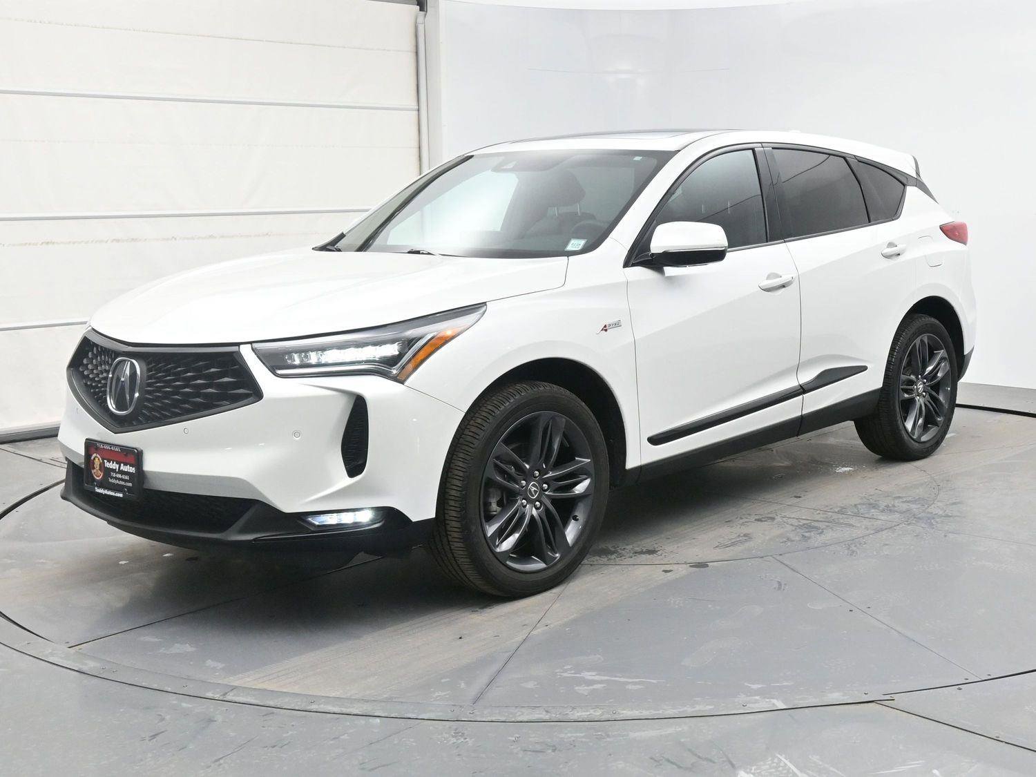 Used 2023 Acura RDX A-Spec