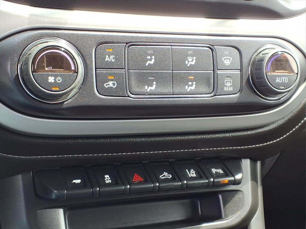 Used 2022 GMC Canyon Elevation w/ Driver Alert Package RWD image 21