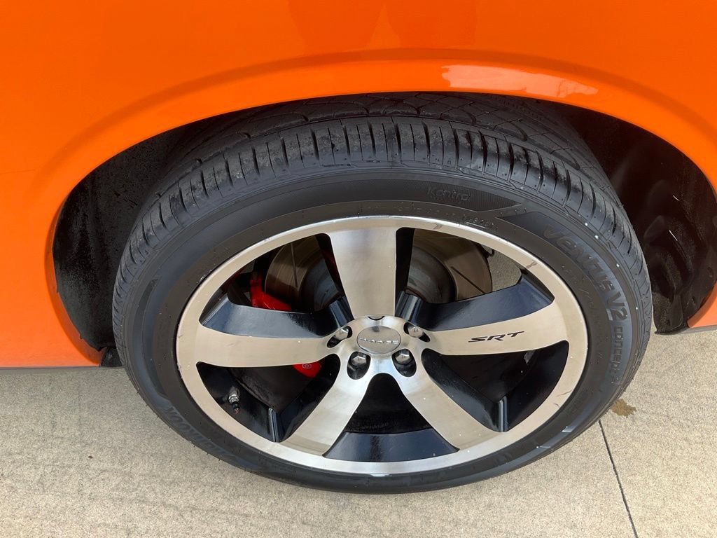 Used 2012 Dodge Challenger SRT8 w/ Premium Sound Group RWD image 24