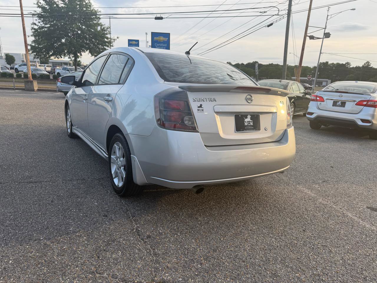 Used 2012 Nissan Sentra 2.0 SR FWD image 28