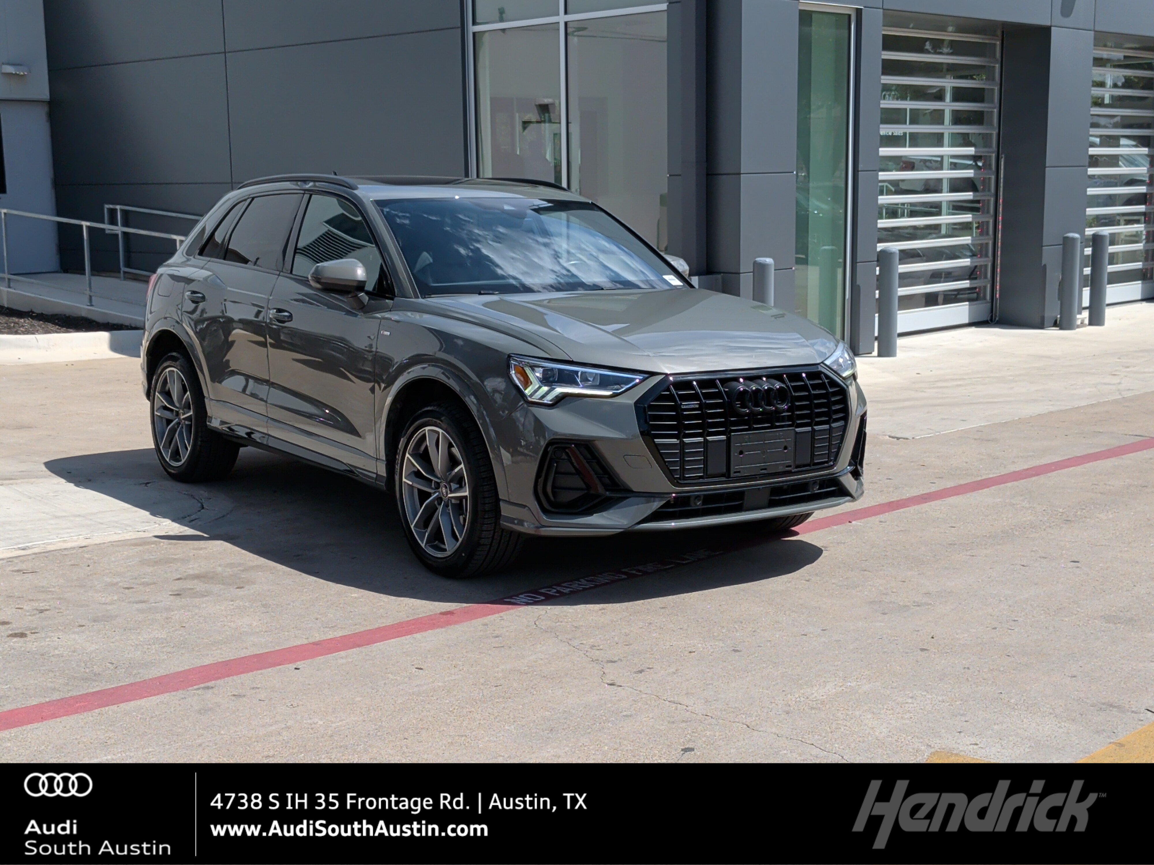 Certified 2024 Audi Q3 2.0T Premium AWD/4WD image 1