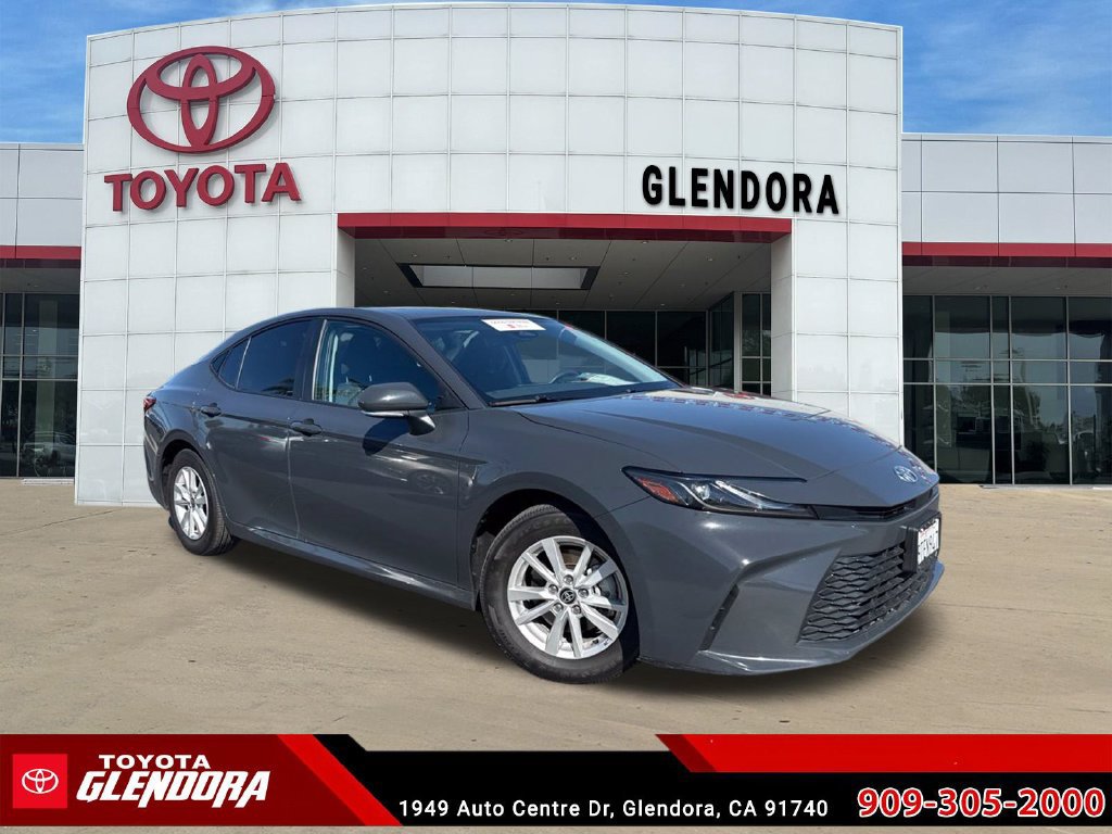 Certified 2025 Toyota Camry LE w/ Convenience Package