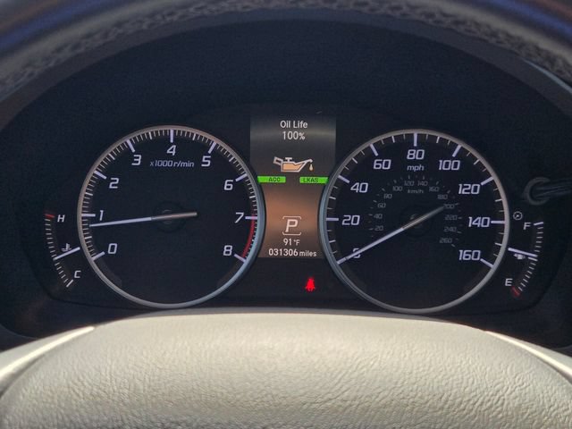 Certified 2022 Acura ILX w/ Premium Package FWD image 25