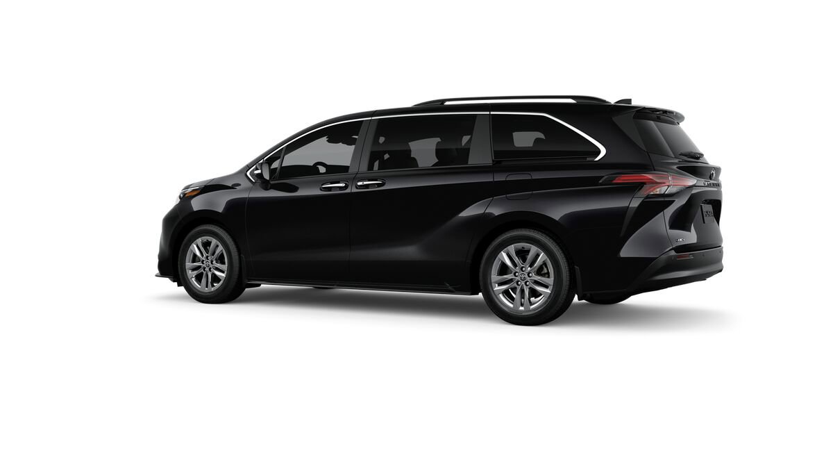 New 2026 Toyota Sienna XLE image 5