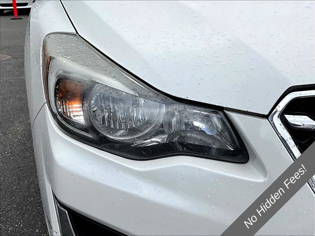 Used 2016 Subaru Impreza 2.0i AWD/4WD image 20