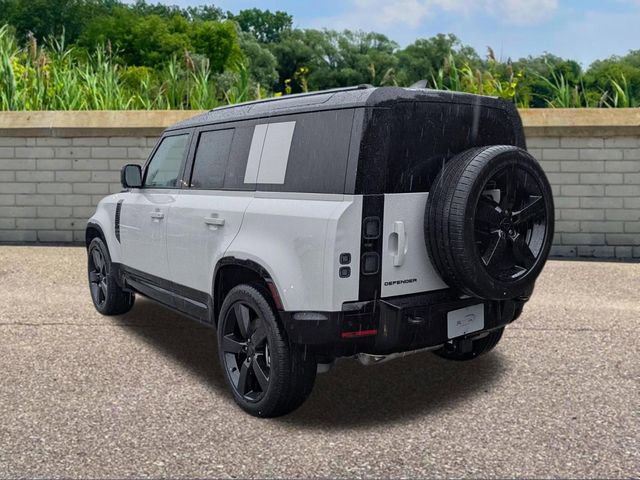 New 2026 Land Rover Defender 110 X-Dynamic SE image 6
