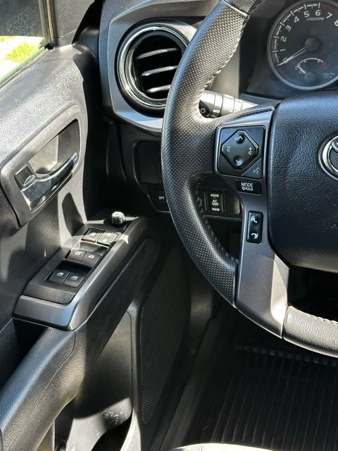 Used 2021 Toyota Tacoma TRD Off-Road AWD/4WD image 24