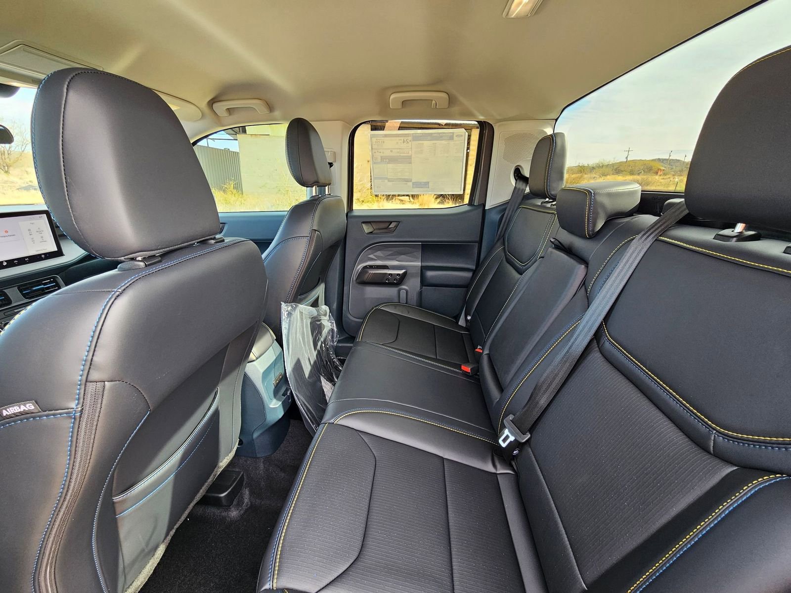 New 2026 Ford Maverick Lobo AWD/4WD image 18