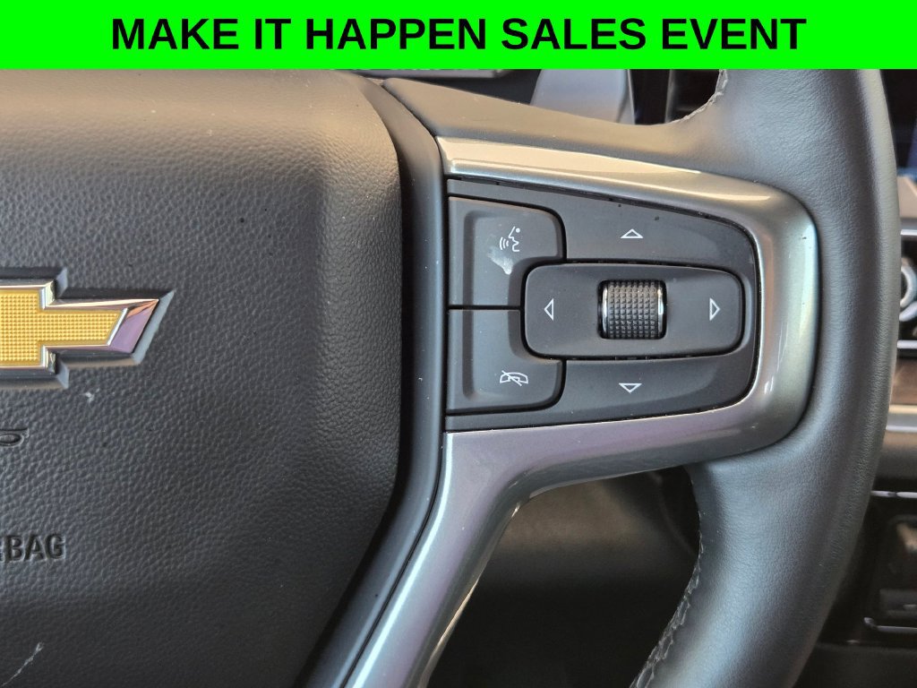 Used 2023 Chevrolet Silverado 1500 LTZ AWD/4WD image 23