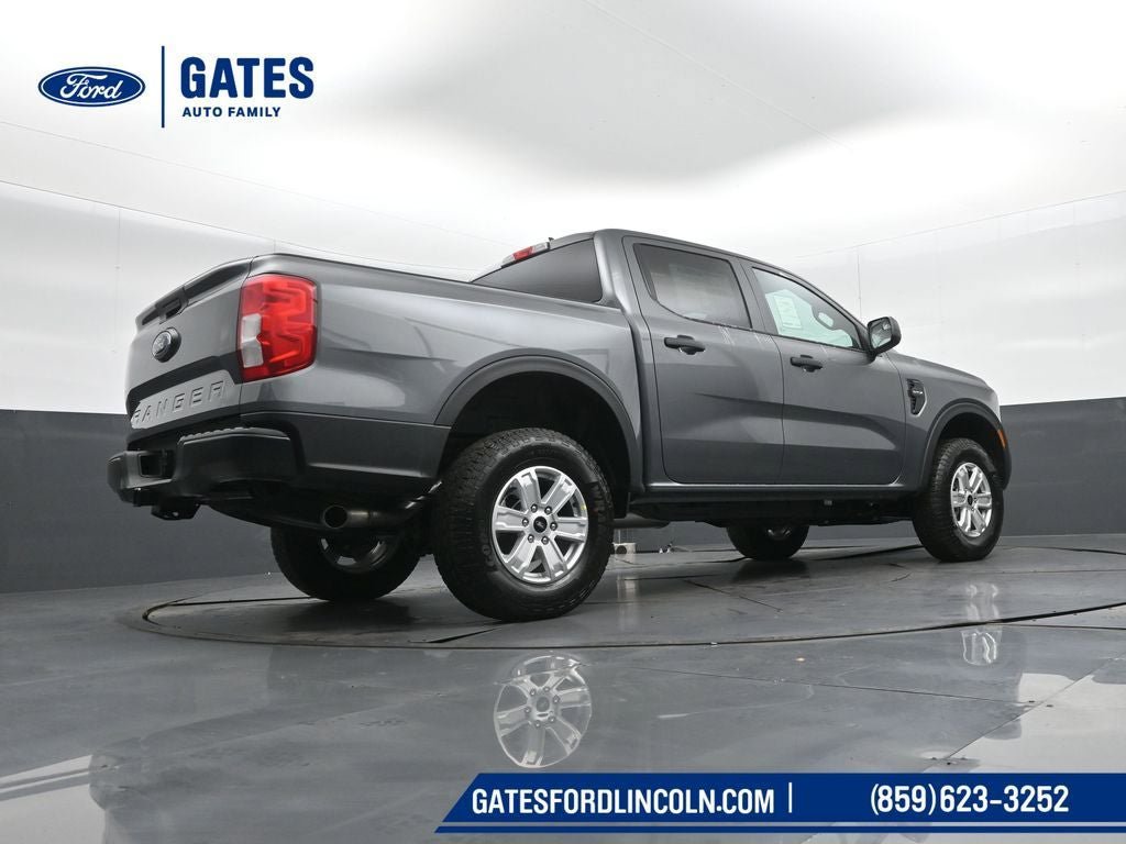 New 2026 Ford Ranger XL w/ Trailer Tow Package RWD image 34