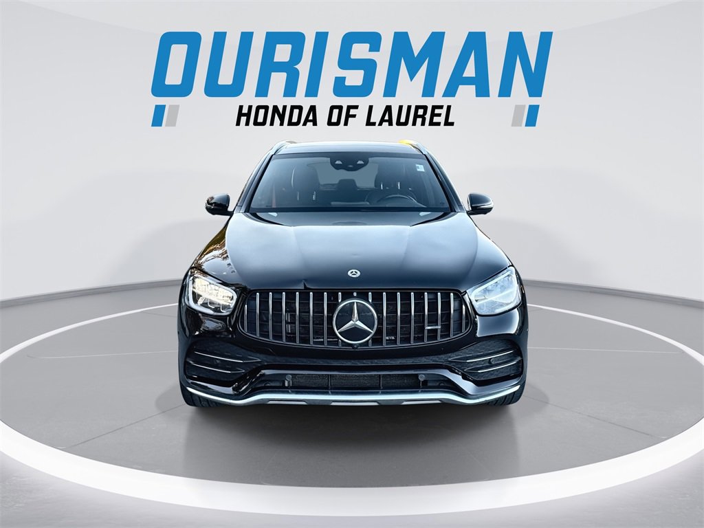 Used 2020 Mercedes-Benz GLC 43 AMG 4MATIC image 3