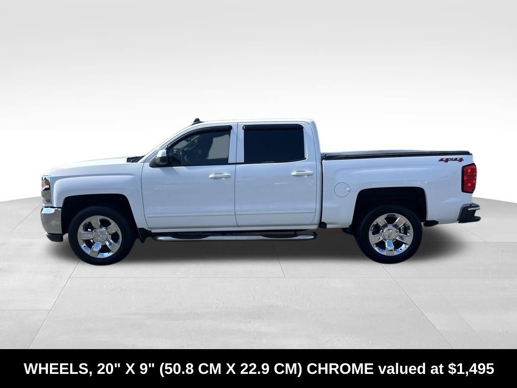 Used 2018 Chevrolet Silverado 1500 LT w/ LT Eassist Package image 5