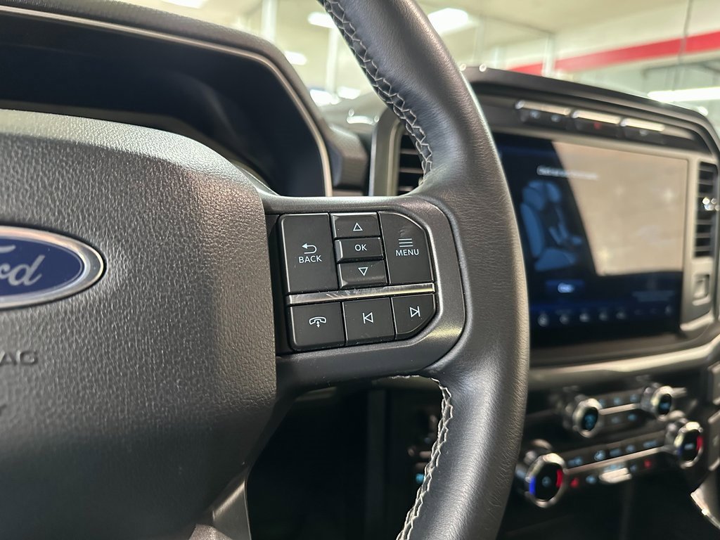 Used 2023 Ford F150 XLT w/ Equipment Group 302A High image 20