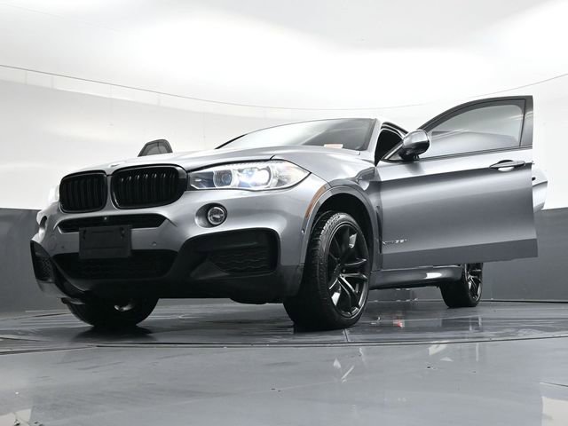 Used 2018 BMW X6 xDrive35i image 45