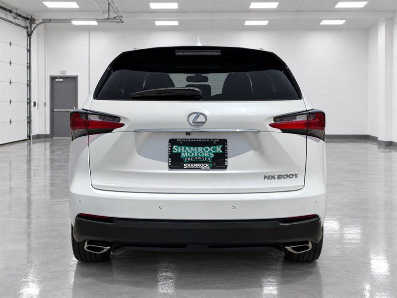 Used 2015 Lexus NX 200t AWD w/ Luxury Package image 6