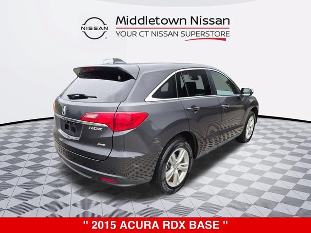 Used 2015 Acura RDX AWD image 3